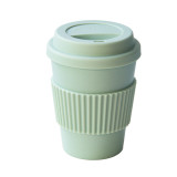 Reusable silicone lid for 294RPCUP340 - D:3.15in H:0.9in - 48 pcs