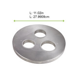 OPSEAL Sealing Mold - D:2.9in - 1 pc