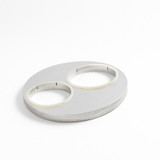 OPSEAL Sealing Mold - 4.5 x 4.7in - 1 pc OPSEAL Sealing Mold - 4.5 x 4.7in - 1 pc