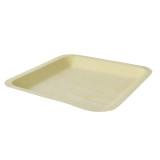 SCANDINAVIA Rectangular Wooden tray - L:10in W:10in H:1in - 200 pcs SCANDINAVIA Rectangular Wooden tray - L:10in W:10in H:1in - 200 pcs