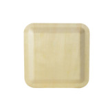 SCANDINAVIA Rectangular Wooden tray - L:10in W:10in H:1in - 200 pcs SCANDINAVIA Rectangular Wooden tray - L:10in W:10in H:1in - 200 pcs