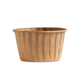 Baking mold / set - 4oz D:2.7in H:1.5in - 1000 pcs