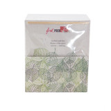 Wooden coffee stirrers with rounded end in dispenser box - L:5.5in - 10000 pcs