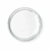 Bokocook reusable glass bowl with PP lid - 14oz D:5.1in H:2.4in - 36 pcs