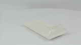 Clear PET Lid for 210BCHIC90180 - L:7.08in W:3.54in H:1.18in - 100 pcs