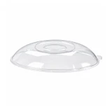 Clear PET Lid for 210BCHIC750 & 210BCHIC750BR - L:8.77in W:5.39in H:1.69in - 250 pcs