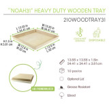 Sample of 210WOODTRAY31