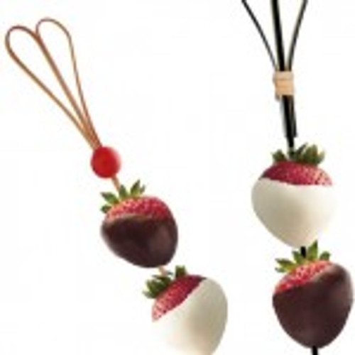 Valentine’s Day – Fancy Chocolate Covered Strawberries