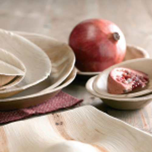 New Palm Leaf Products Added on PacknWood Food Service Supplies Catalog