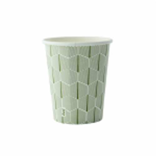 PacknWood Adds Leaf Design Paper Cups To Food Service Supply Catalog