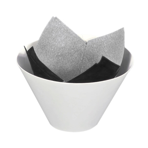 Tulip Black Baking Case - 1.25oz D:1.1in - 1200 pcs Tulip Black Baking Case - 1.25oz D:1.1in - 1200 pcs