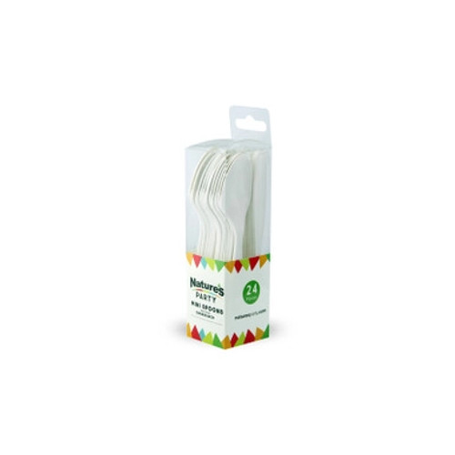 Cornstarch Teaspoon - L:4.92in - 576 pcs