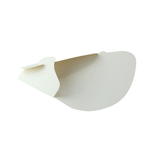 White Crepe Holder - L:7.25in W:5.9in - 1000 pcs
