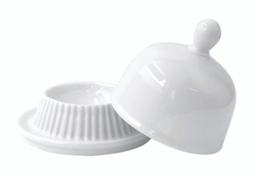 Mini Porcelain Bell Dish Mini Porcelain Bell Dish