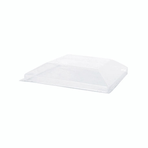 RAMBO Clear PET Lid for Silver Mini Dish - 2.3oz D:2.8in - 500 pcs RAMBO Clear PET Lid for Silver Mini Dish - 2.3oz D:2.8in - 500 pcs