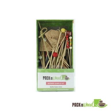 SKEWER SAMPLES KIT