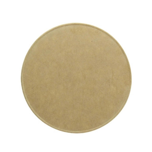 Kraft Paper Lid for 6oz Paper Cups And 21POC8/12 - D:2.9in - 1000 pcs Kraft Paper Lid for 6oz Paper Cups And 21POC8/12 - D:2.9in - 1000 pcs