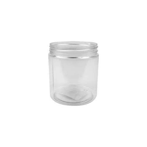 Bokotwist reusable PET jar - 8.5oz D:2.71in H:3.11in - 225 pcs
