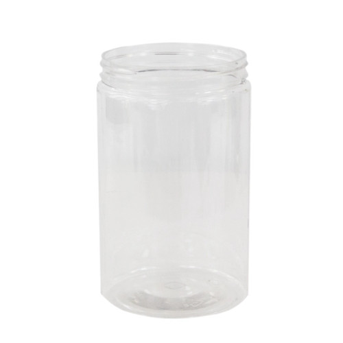 Bokotwist reusable PET jar - 13.5oz D:2.71in H:4.52in - 225 pcs Bokotwist reusable PET jar - 13.5oz D:2.71in H:4.52in - 225 pcs
