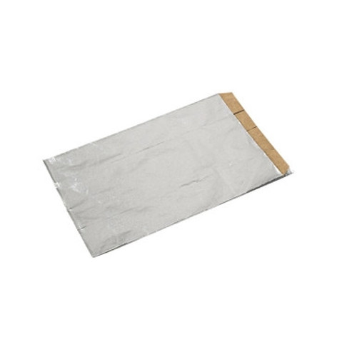 Aluminium bag with kraft paper inside - L:5.5in W:8.7in H:2.8in - 1000 pcs Aluminium bag with kraft paper inside - L:5.5in W:8.7in H:2.8in - 1000 pcs