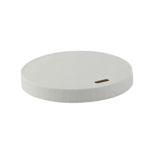 White Paper Coffee Lid for 10oz / 12oz / 16oz / 20oz.. - D:3.54in - 1000 pcs White Paper Coffee Lid for 10oz / 12oz / 16oz / 20oz.. - D:3.54in - 1000 pcs