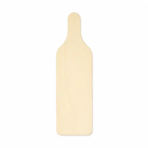 Wooden Tapas Plank - L:11.6in W:3.5in H:0.1in - 400 pcs