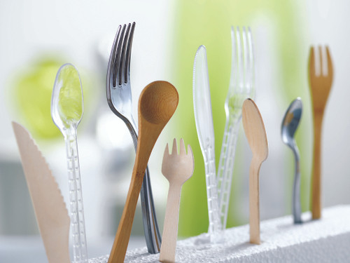 How Eco-Friendly Utensils Help the Environment