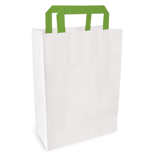 Fight Plastic Pollution with PacknWood Paper Carrier Bags