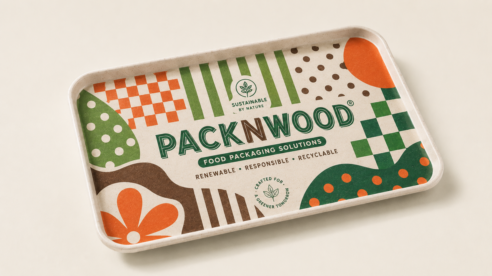 Custom food trays