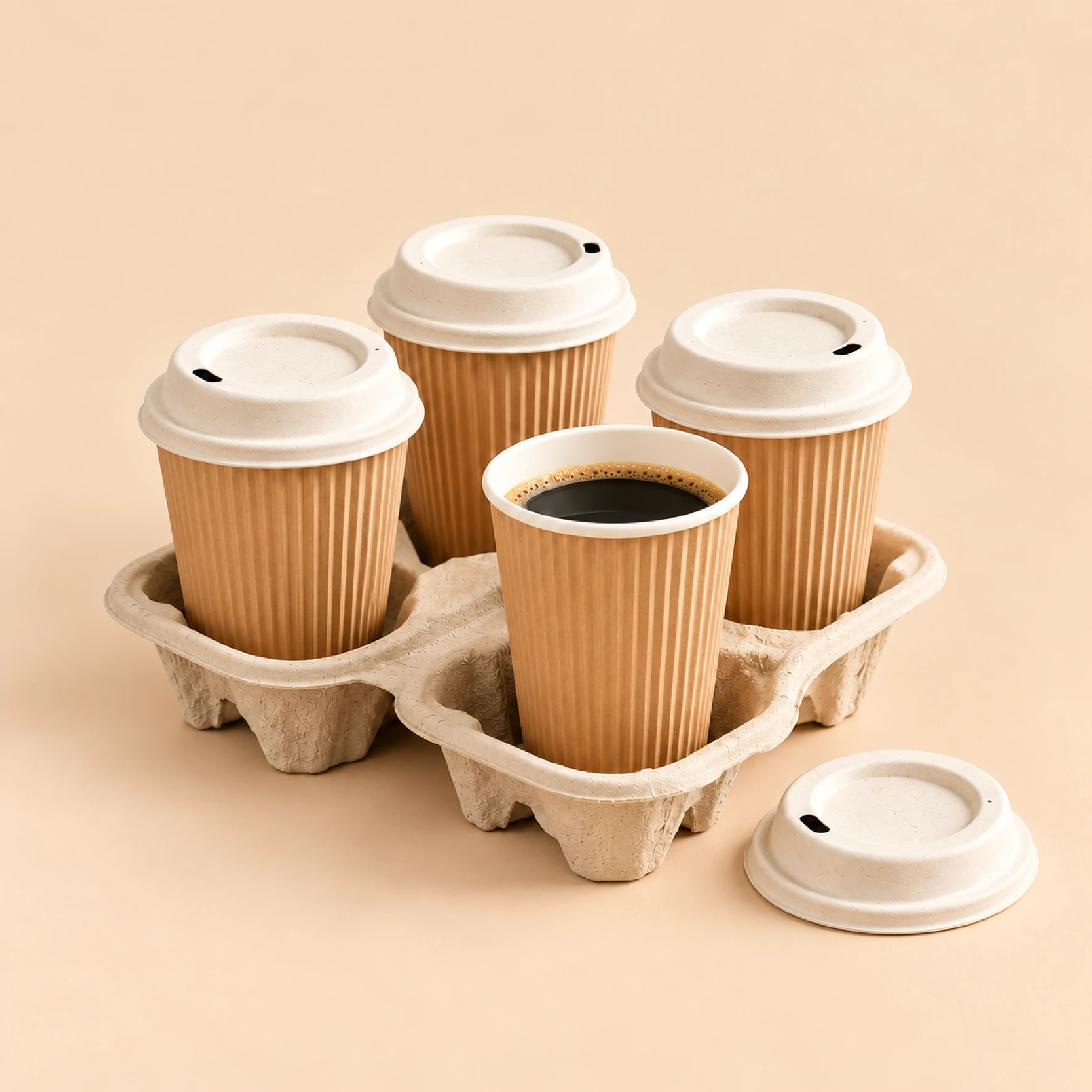 Cups & Straws