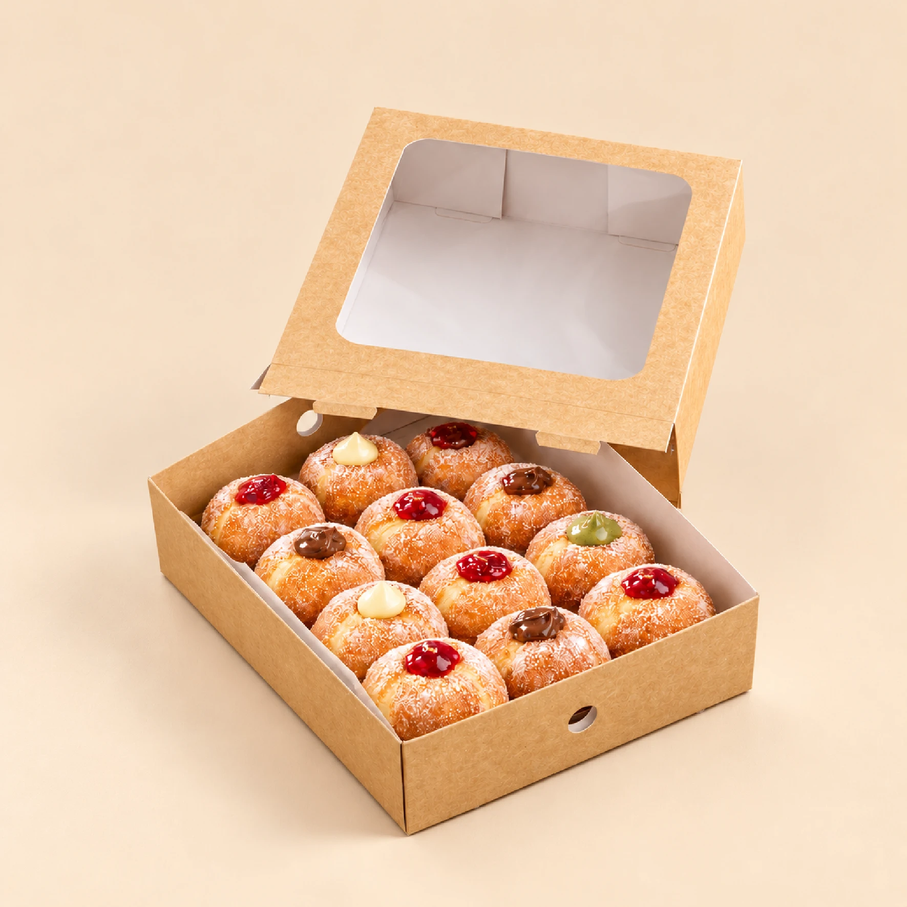 Lunchbox & Trays
