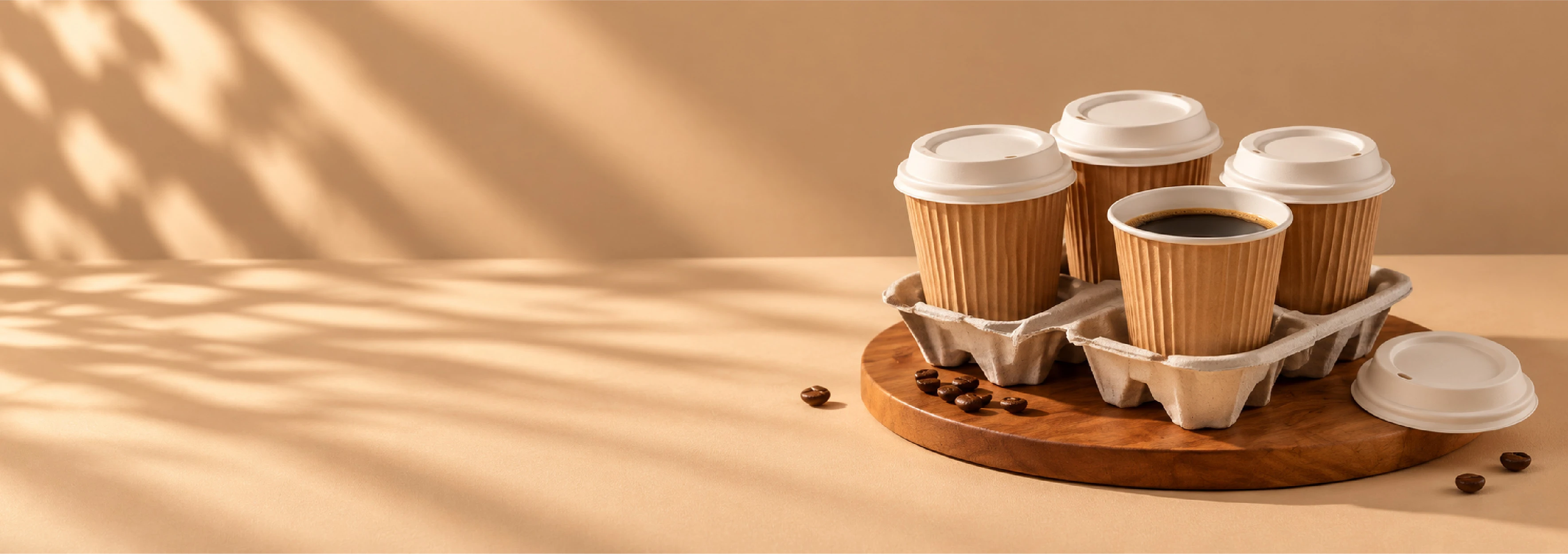 Packnwood Coffee Essentials