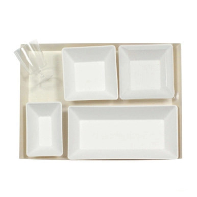 Buy Sample Now - VIP Samurai Lunchbox with Eco-Design Dishes