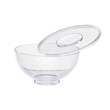 MILOU Clear PET Lid for 209MBMILOU90 - L:2.95in W:2.95in H:0.07in - 240 pcs MILOU Clear PET Lid for 209MBMILOU90 - L:2.95in W:2.95in H:0.07in - 240 pcs