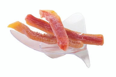 TRIBA Mini Triangular Dish - L:3in W:3in H:0.5in - 600 pcs TRIBA Mini Triangular Dish - L:3in W:3in H:0.5in - 600 pcs