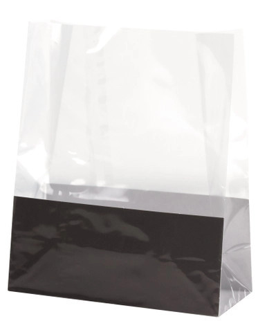 Clear SOS bag - L:5.5in W:2.5in H:8in - 1000 pcs Clear SOS bag - L:5.5in W:2.5in H:8in - 1000 pcs
