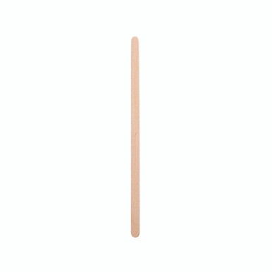 Wooden Coffee Stirrers - L:5.5in W:0.24in H:0.04in - 10000 pcs Wooden Coffee Stirrers - L:5.5in W:0.24in H:0.04in - 10000 pcs