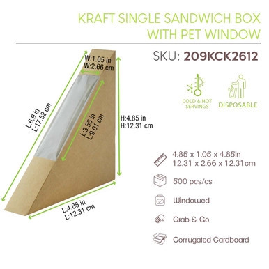 Sample of 209KCK2612