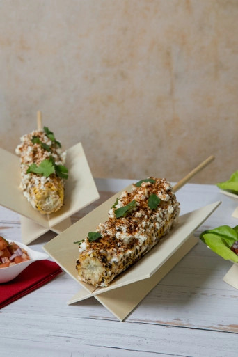 Taco Holder - L:6.6in H:2in - 100 pcs