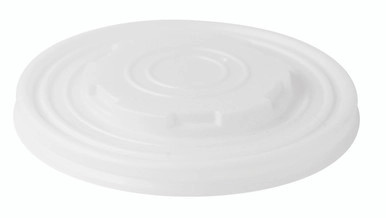 Compostable Soup Cup - 32oz D:4.5in H:5.6in - 500 pcs Compostable Soup Cup - 32oz D:4.5in H:5.6in - 500 pcs