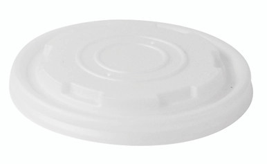 CPLA Lid For 8 oz Cup - D:3.5in - 1000 pcs CPLA Lid For 8 oz Cup - D:3.5in - 1000 pcs