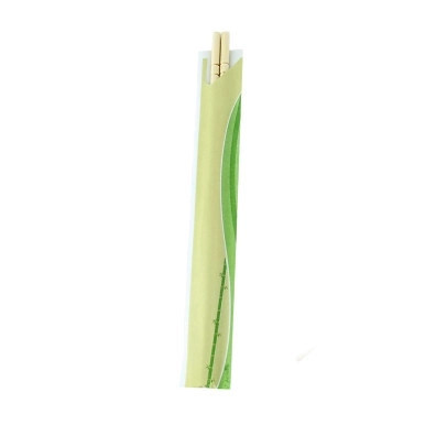 Bamboo Chopsticks in Sleeve - L:7.75in - 2000 pcs Bamboo Chopsticks in Sleeve - L:7.75in - 2000 pcs