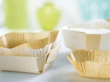 LOVELY Wooden Baking Mold - 4oz L:3.7in W:2.6in H:1.5in - 300 pcs LOVELY Wooden Baking Mold - 4oz L:3.7in W:2.6in H:1.5in - 300 pcs