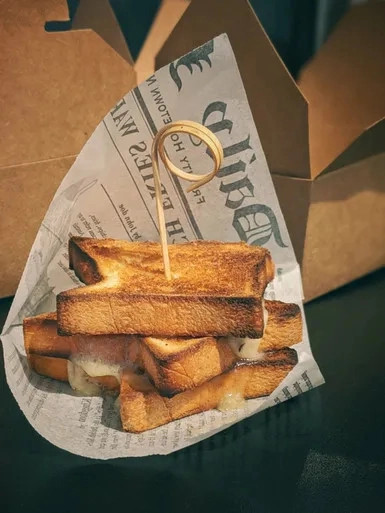 Bamboo Side Twisted Skewers - L:4.7in - 2000 pcs