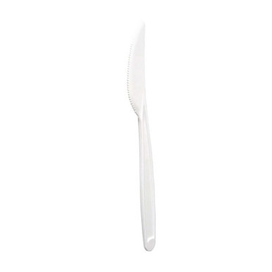 Cornstarch Knife - L:7in - 576 pcs Cornstarch Knife - L:7in - 576 pcs