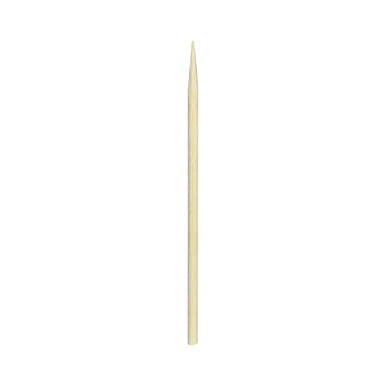 Bamboo BBQ Skewers - D:0.1in L:3.9in - 10000 pcs