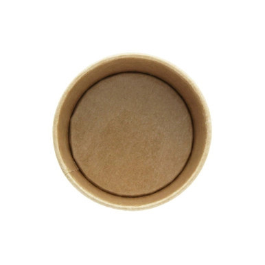 Brown Kraft Hot & Cold Paper Cup - 2.3oz D:2.4in H:1.35in - 1000 pcs Brown Kraft Hot & Cold Paper Cup - 2.3oz D:2.4in H:1.35in - 1000 pcs