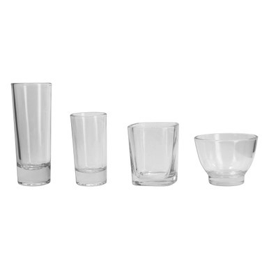 CYLO 1 Shooter Glass - 2oz D:1.4in H:3in - 48 pcs