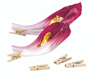 Mini Wooden Boats - 1oz L:2.7in W:1.7in - 500 pcs