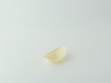 Mini Wooden Boats - 1oz L:2.7in W:1.7in - 500 pcs